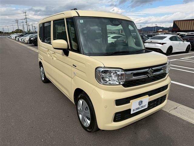 SUZUKI Spacia 2024