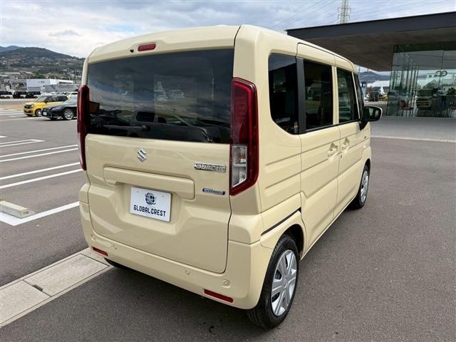 SUZUKI Spacia 2024