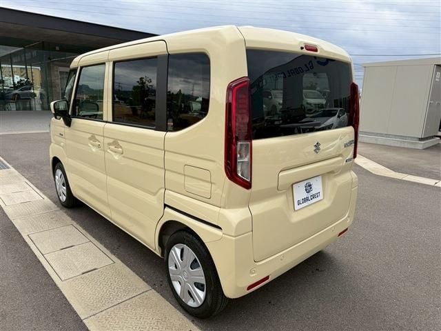 SUZUKI Spacia 2024
