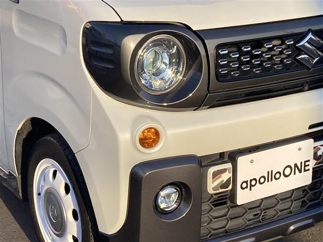 SUZUKI Spacia GEAR 4WD 2020