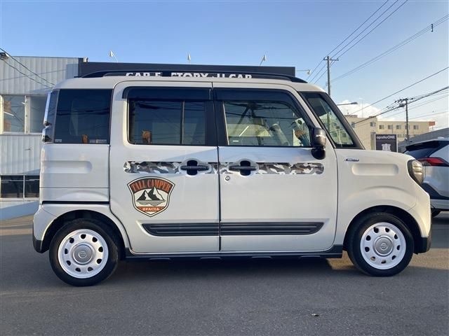 SUZUKI Spacia GEAR 4WD 2020