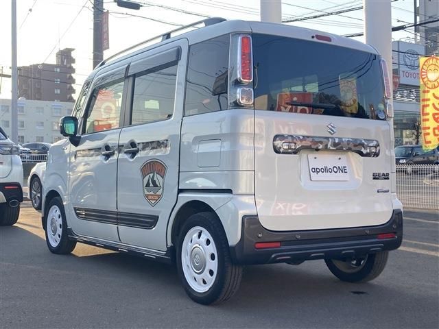 SUZUKI Spacia GEAR 4WD 2020