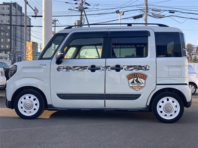 SUZUKI Spacia GEAR 4WD 2020