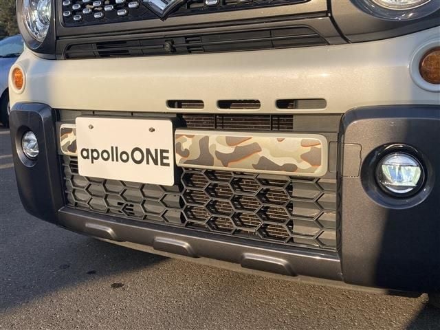 SUZUKI Spacia GEAR 4WD 2020