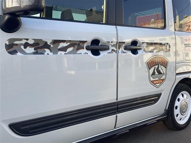 SUZUKI Spacia GEAR 4WD 2020