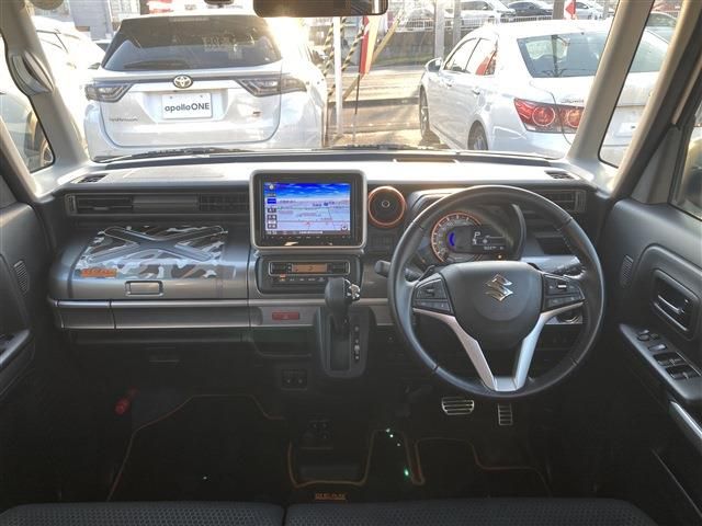 SUZUKI Spacia GEAR 4WD 2020