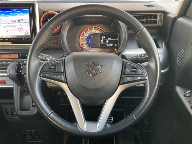 SUZUKI Spacia GEAR 4WD 2020