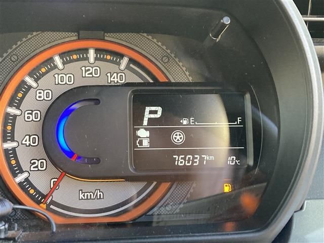 SUZUKI Spacia GEAR 4WD 2020