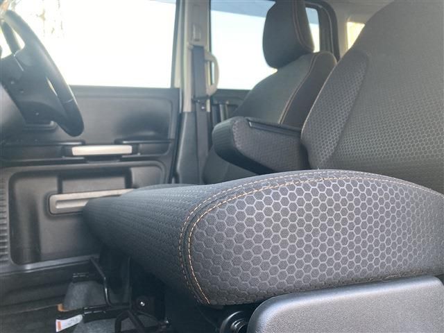 SUZUKI Spacia GEAR 4WD 2020