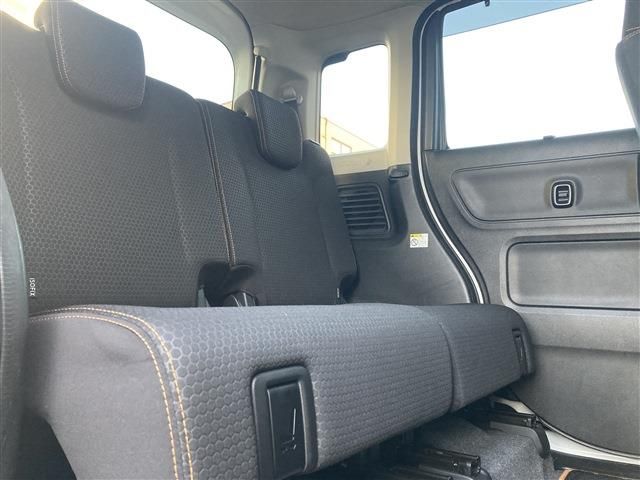 SUZUKI Spacia GEAR 4WD 2020