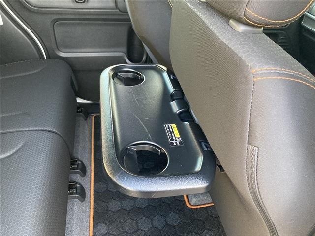 SUZUKI Spacia GEAR 4WD 2020