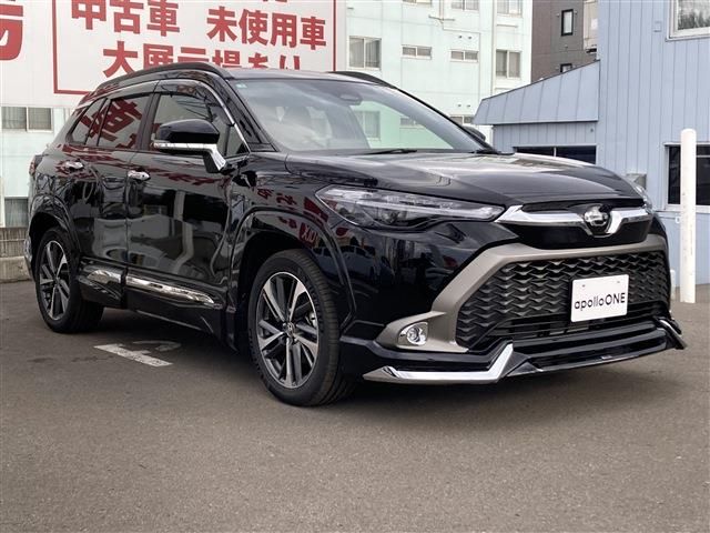 TOYOTA COROLLA CROSS HYBRID 2025