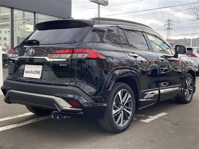 TOYOTA COROLLA CROSS HYBRID 2025