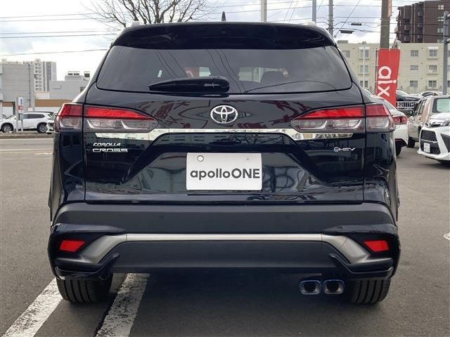 TOYOTA COROLLA CROSS HYBRID 2025