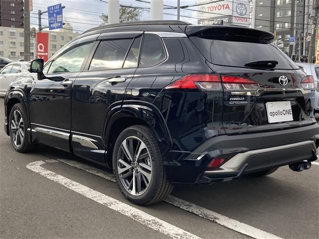 TOYOTA COROLLA CROSS HYBRID 2025