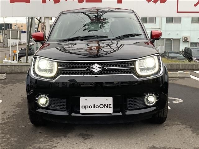 SUZUKI IGNIS 4WD 2016