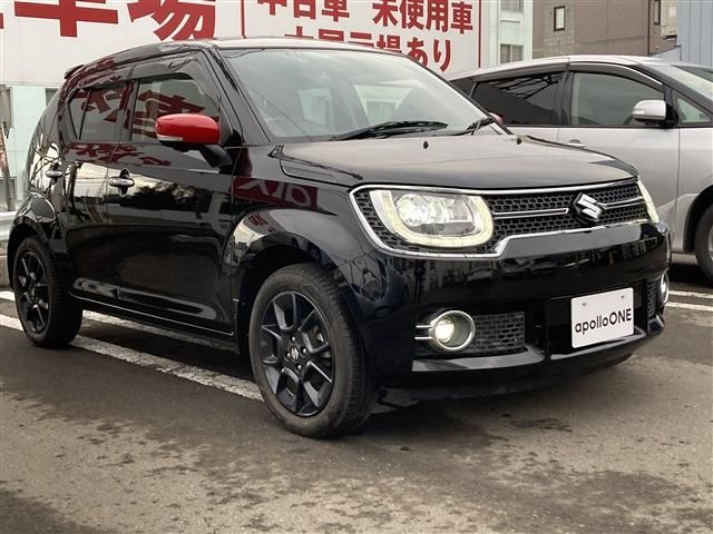 SUZUKI IGNIS 4WD 2016
