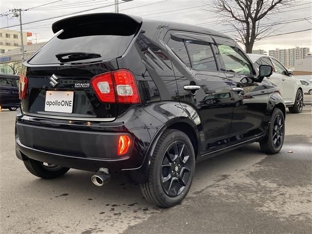 SUZUKI IGNIS 4WD 2016