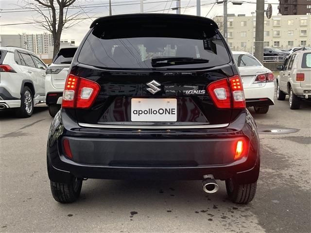 SUZUKI IGNIS 4WD 2016