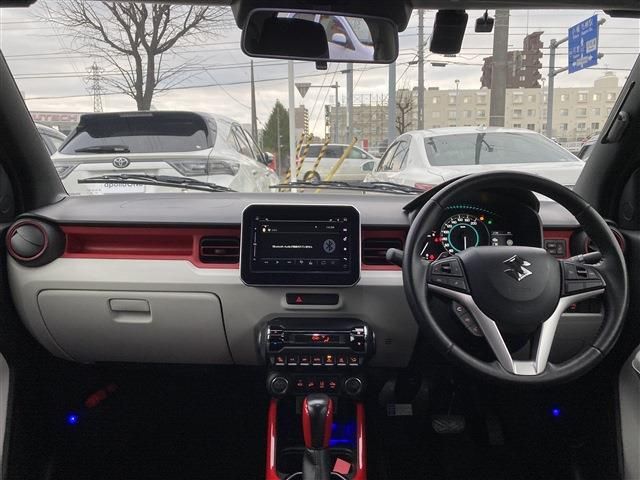 SUZUKI IGNIS 4WD 2016