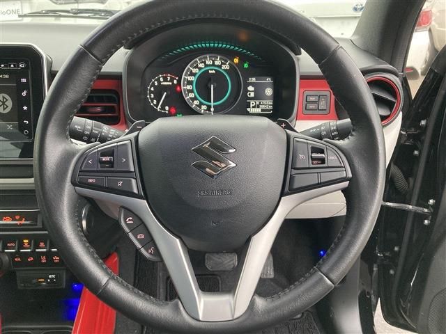 SUZUKI IGNIS 4WD 2016