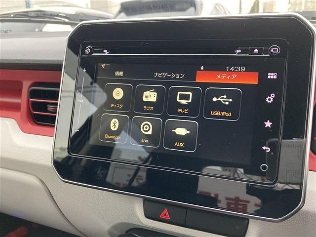 SUZUKI IGNIS 4WD 2016