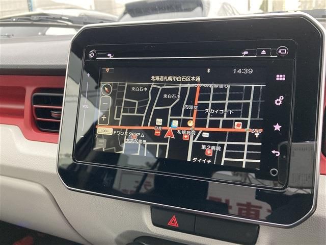 SUZUKI IGNIS 4WD 2016