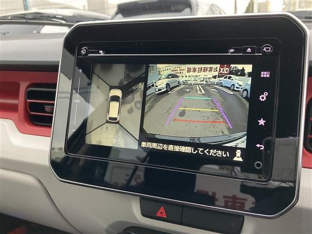 SUZUKI IGNIS 4WD 2016