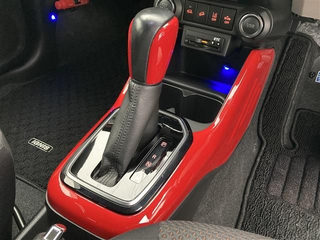 SUZUKI IGNIS 4WD 2016