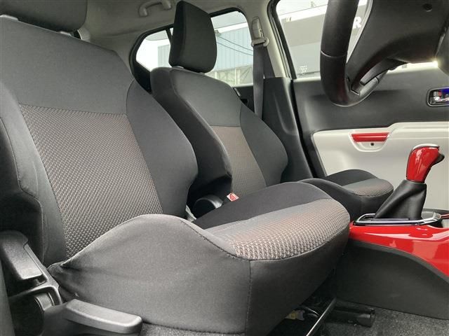 SUZUKI IGNIS 4WD 2016