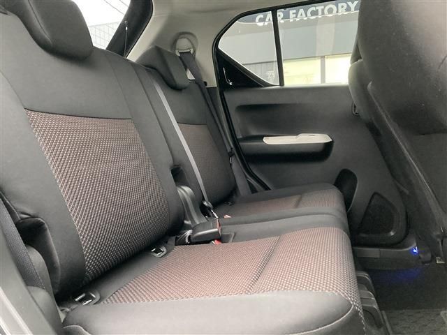 SUZUKI IGNIS 4WD 2016