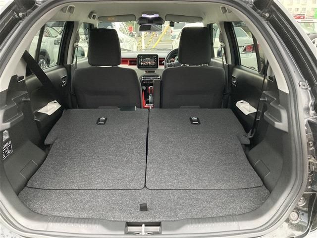 SUZUKI IGNIS 4WD 2016