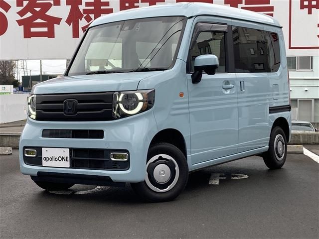 HONDA N-VAN+STYLE 4WD 2021