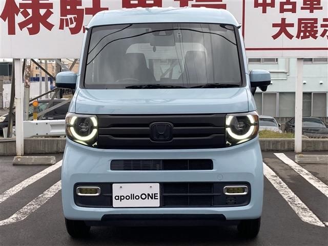 HONDA N-VAN+STYLE 4WD 2021