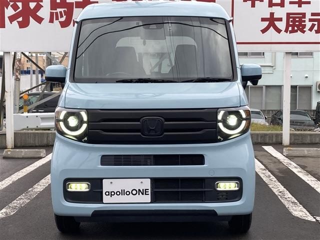 HONDA N-VAN+STYLE 4WD 2021