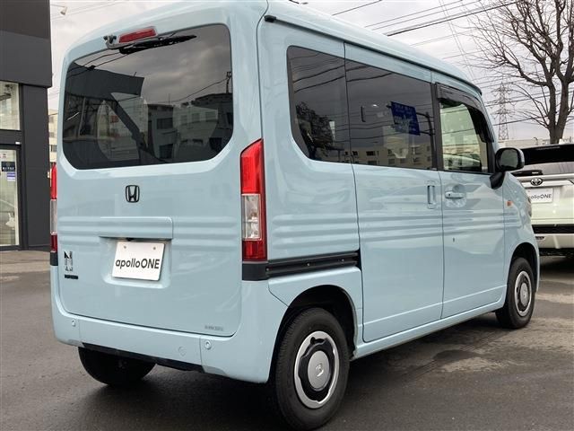 HONDA N-VAN+STYLE 4WD 2021