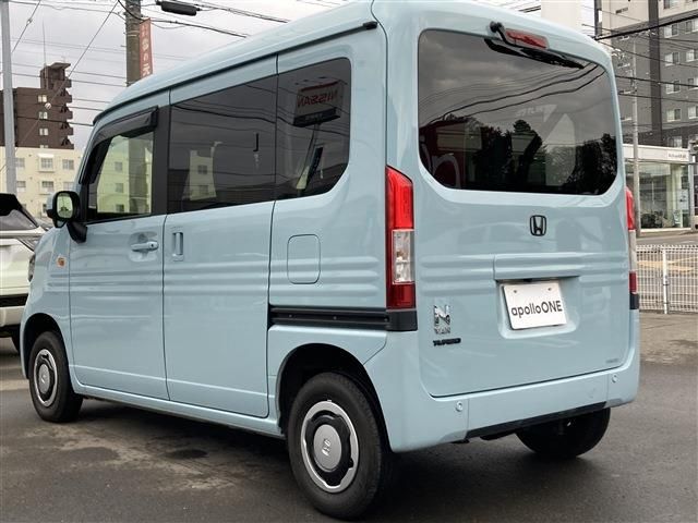 HONDA N-VAN+STYLE 4WD 2021