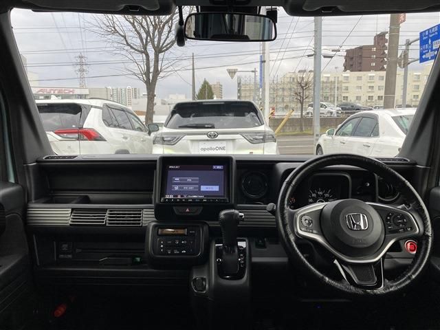 HONDA N-VAN+STYLE 4WD 2021