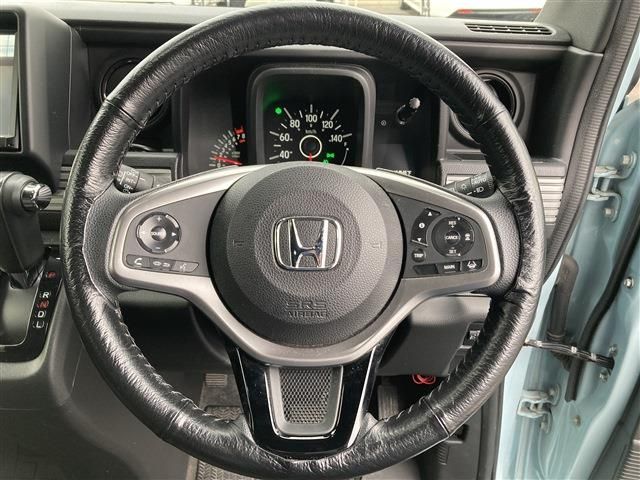 HONDA N-VAN+STYLE 4WD 2021