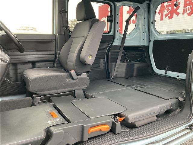 HONDA N-VAN+STYLE 4WD 2021