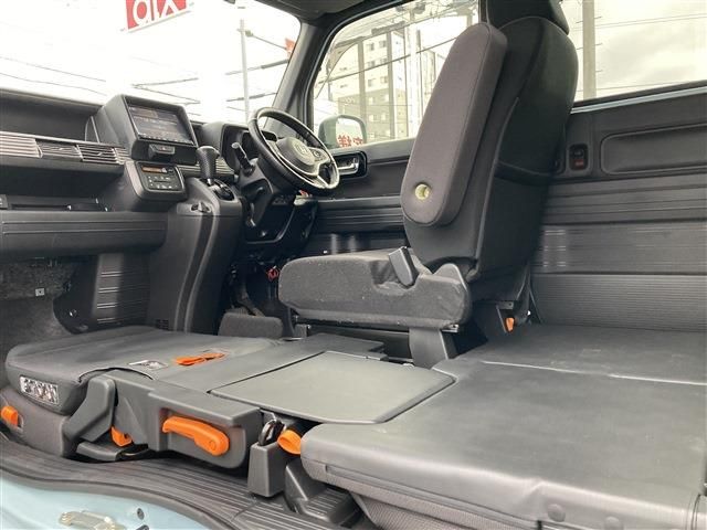 HONDA N-VAN+STYLE 4WD 2021