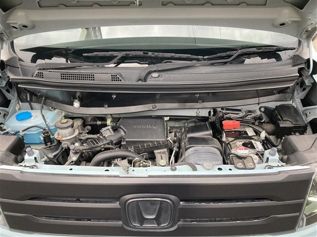 HONDA N-VAN+STYLE 4WD 2021