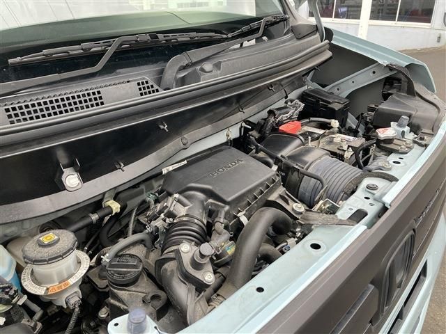 HONDA N-VAN+STYLE 4WD 2021