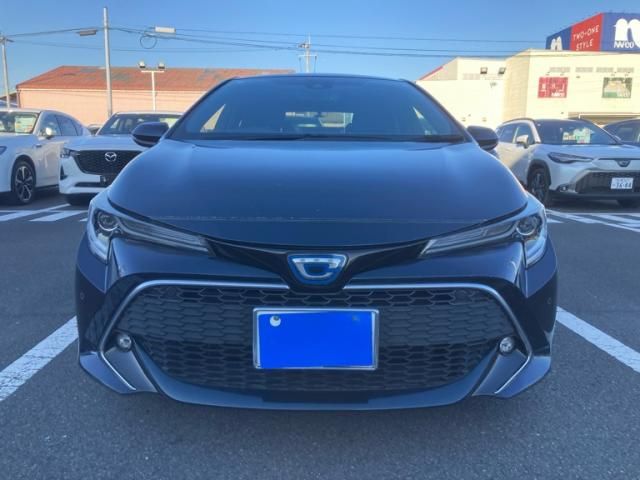 TOYOTA COROLLA SPORT HYBRID 2019