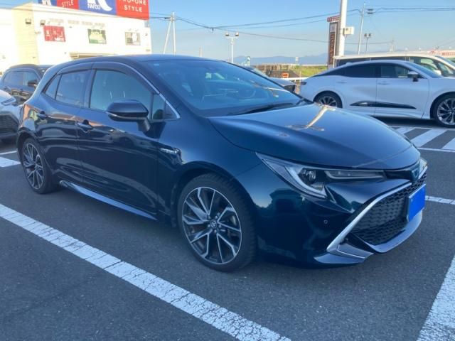 TOYOTA COROLLA SPORT HYBRID 2019