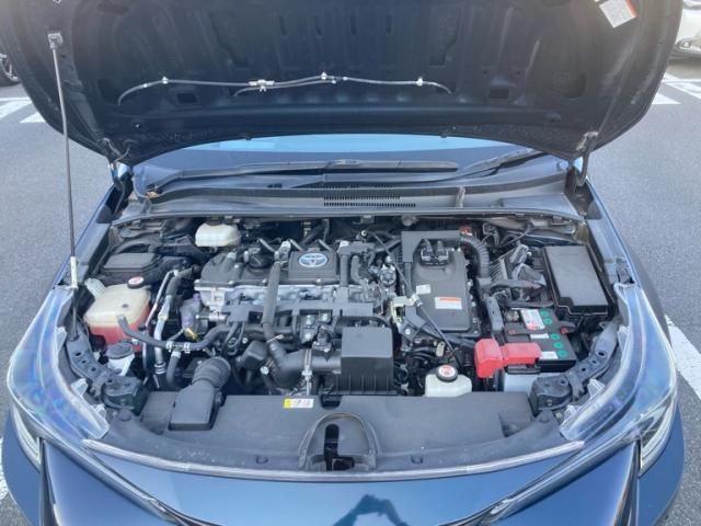 TOYOTA COROLLA SPORT HYBRID 2019