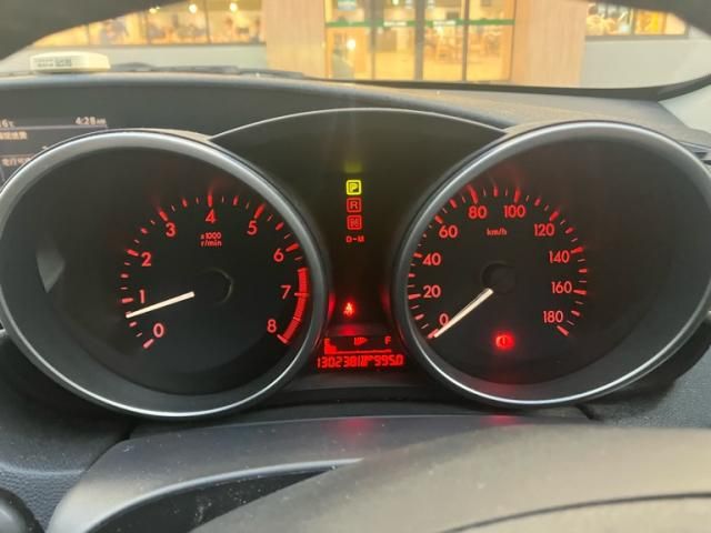 MAZDA AXELA SPORTS 2009