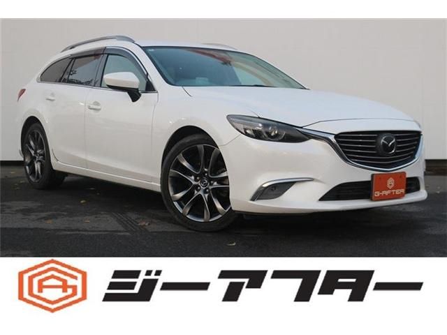 MAZDA ATENZA Wagon 2016