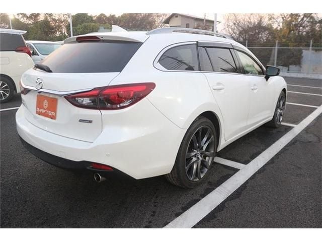 MAZDA ATENZA Wagon 2016