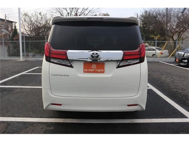 TOYOTA ALPHARD 2016